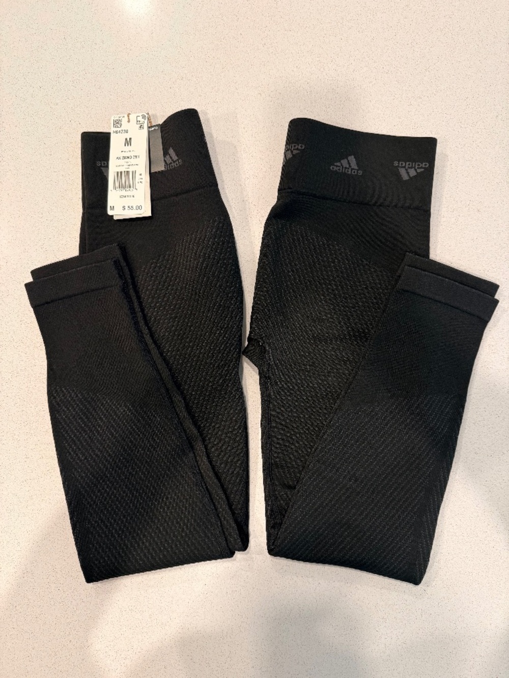 Adidas aero knit leggings
